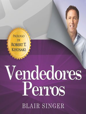 cover image of Vendedores perros